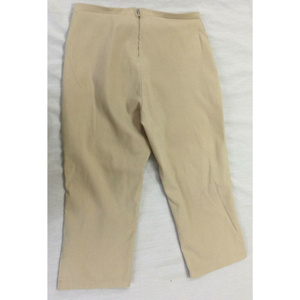 BLOOM WOMENS CAPRIS PANTS SIZE M - Picture 3 of 3